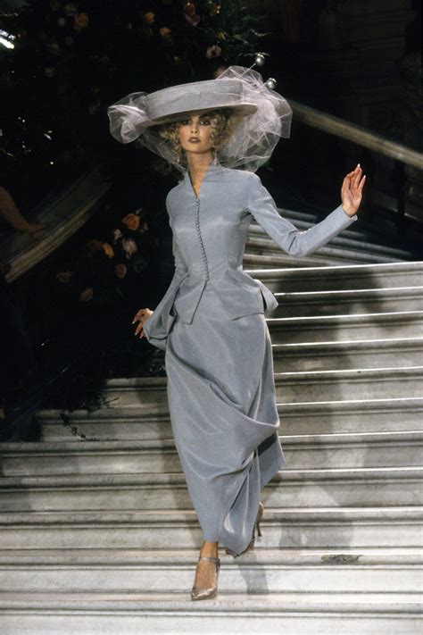 dior 1998 couture
